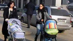 Бебе в Стралджа носи името Версачи