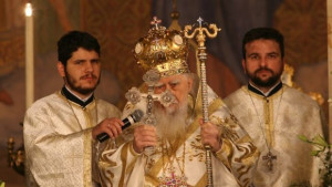 Патриарх Максим ще отслужи традиционния Велик водосвет за Богоявление
