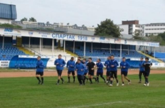 Футболист на Спартак се подлага на втора операция