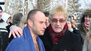 Джон Лоутън снима Йордановден в Попово