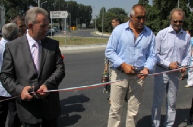 Борисов за Кирил Йорданов: Скри се, както се скри и за Морската градина