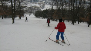 За ски пистата във Вълчи дол няма евро стягат я