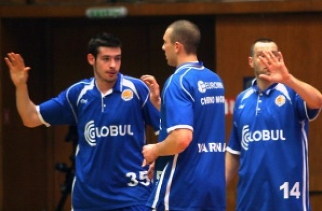 Александър Янев от „Евроинс Черно море” аут срещу „Ямбол”