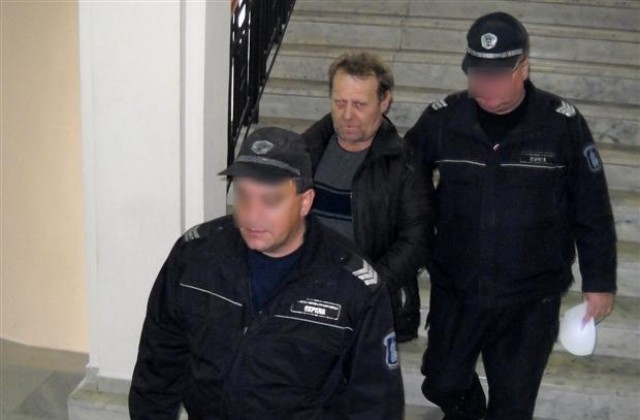 Обвиненият за убийството в с. Сечище остава в ареста