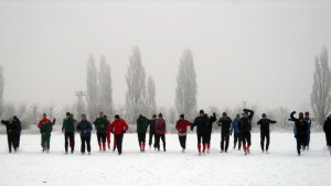 29 започнаха подготвка с Ботев Враца