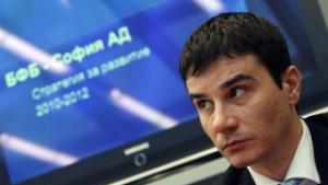 Такев Ако не бяхме вдигнали таксите БФБ щеше да се