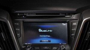 Hyundai представи Blue Link и Cluster