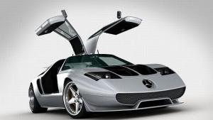 Нов прототип на MercedesBenz C111