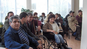 Пет социални проекта ще подкрепят инвалиди и онкоболни през 2011