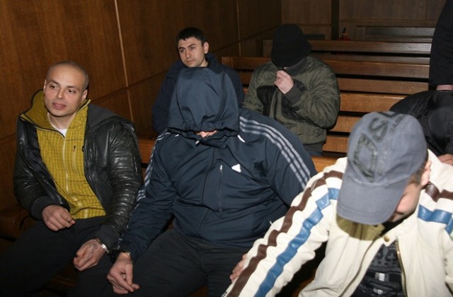 Жертви на „Наглите” даваха показания в съда