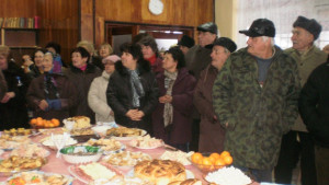 И в сОсен отбелязаха рождението на Ботев
