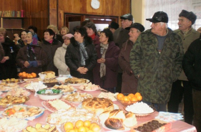 И в с.Осен отбелязаха рождението на Ботев