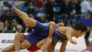 Борецът Христо Маринов е спортист номер 1 на Ловеч