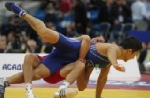 Борецът Христо Маринов е спортист номер 1 на Ловеч