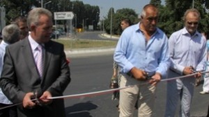 Кметът Борисов е бил подведен за ул Девня