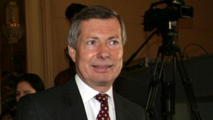 Американският посланик на театър в Бургас