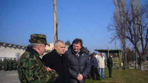 Замминистър Радев Парите отиват за подготовка на войската