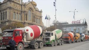 Вградени везни ще дебнат за претоварени камиони на пътя