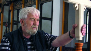 Почина художникът проф Кънчо Цанев