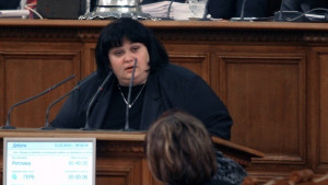 Фидосова лобирала за Антоан Рафаилов