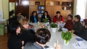 Народни представители от ГЕРБ се срещнаха с ръководството на Регионалния