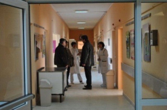 Нов кабинет и ремонтирано детско отделение в болницата в Свищов