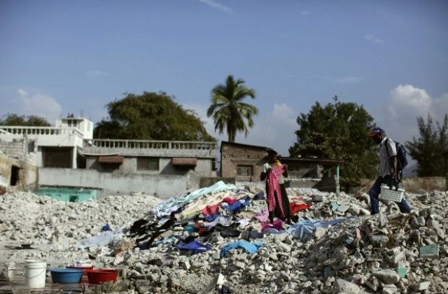 Хаити - една година след катастрофалното земетресение