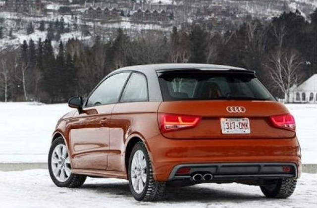 Audi разработва Quattro вариант на мъника A1