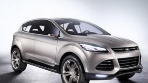 Ford разкри концепцията си Vertek