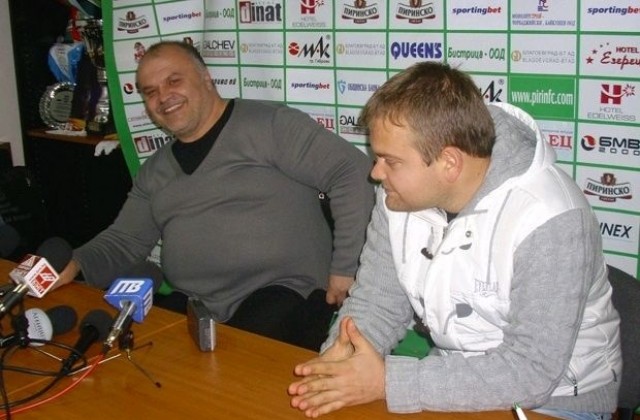 Емил Наков е новият собственик на Пирин