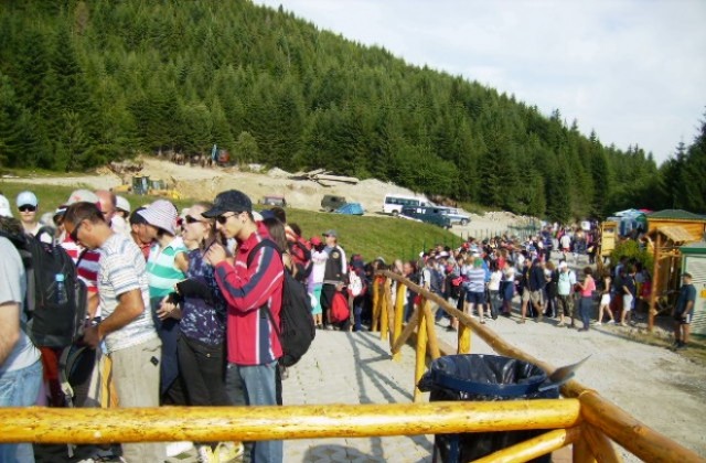 Над 11 000 туристи са били гости на Посетителския център в Паничище