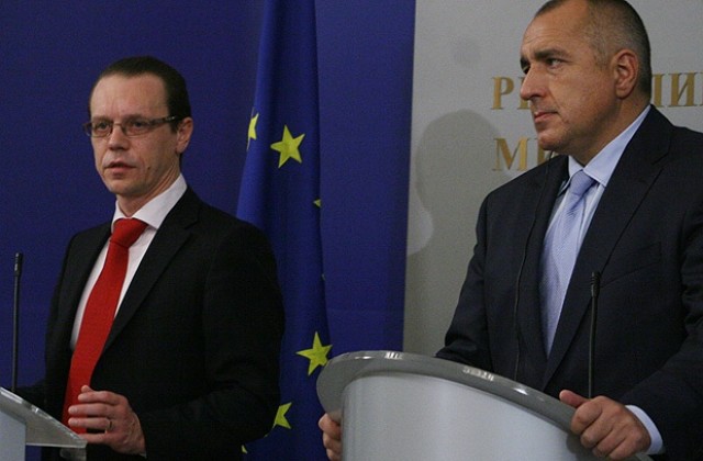 Еврокомисар Шемета: Полагате усилия за борба с измамите, но има нерешени въпроси