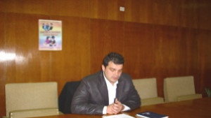 Стоян Весков излиза от групата съветници на Румен Русев