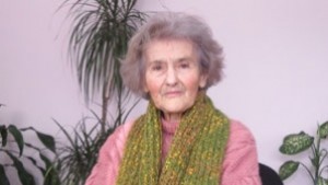 Дълголетницата Елена Дончева се срещна с кмета на Добрич