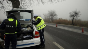 Един човек пострада в катастрофа през денонощието