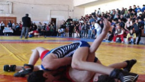 Седем медала спечелиха борците от Разградско на първия шампионат за