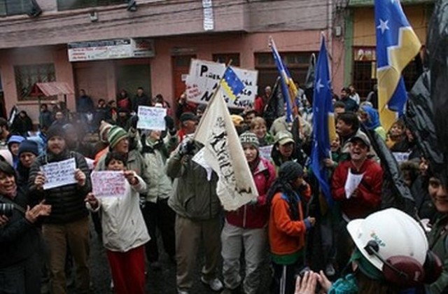 Графикът на българските полярници, блокиарни в Чили, се нарушава