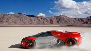 435 км ч с новото поколение Bugatti Veyron