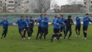 Спартак замина на лагер без Иван Мартинов