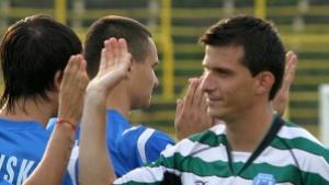 Александър Александров стана футболист 1 на Варна за 2010 година