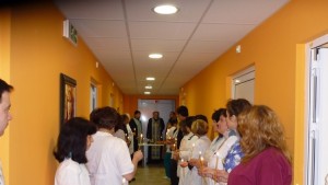 Разкриха три нови отделения в болница Свети Панталеймон