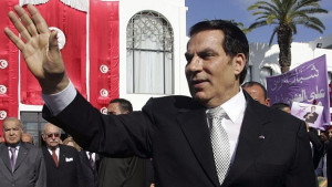 Семейството на бившата първа дама ограбило богатствата на Тунис