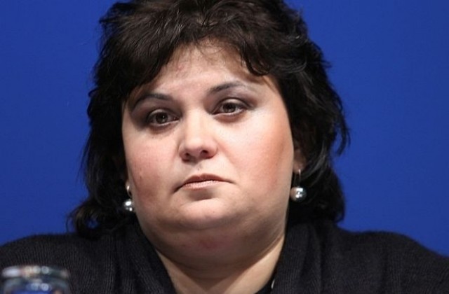 Фидосова: Всичко, което чух в разговора, е монтаж