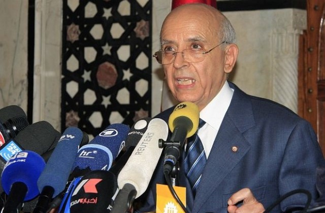 Туниският премиер състави правителство на националното единство