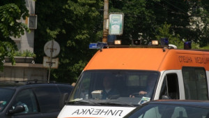 Пътник пострада в катастрофа