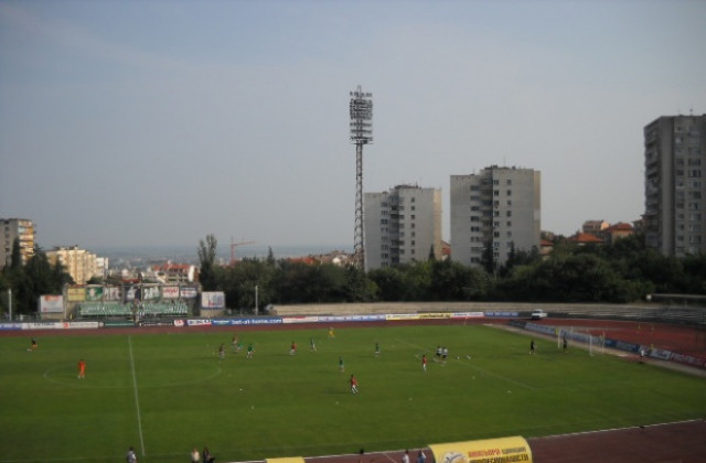 Беройци тренират пълноценно
