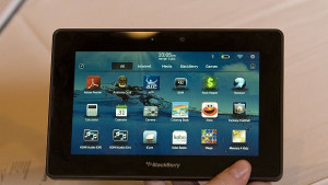 BlackBerry представиха дългоочаквания The PlayBook
