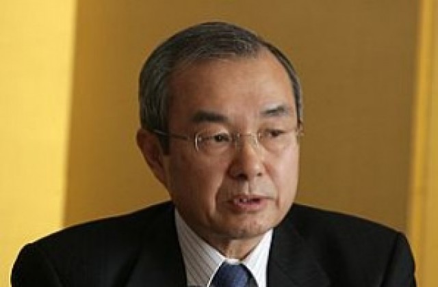 Японският посланик: Още Живков давал за пример икономиката на Япония