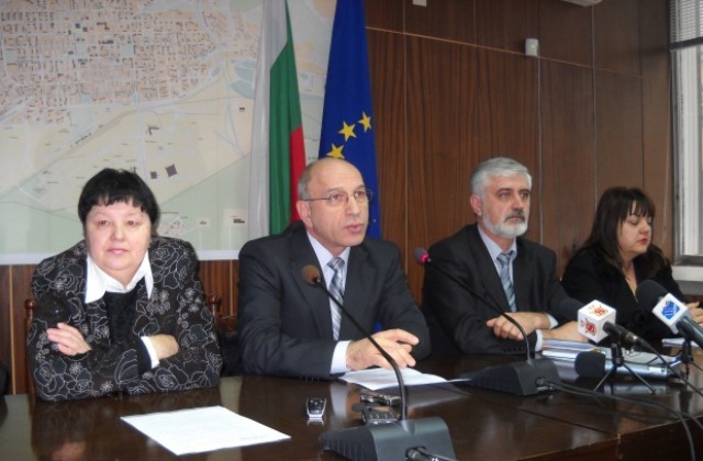 ГЕРБ напълно подкрепя Руканов като председател на Общинския съвет
