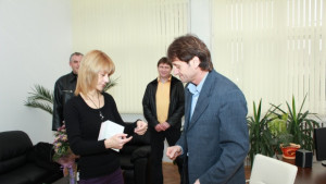 Първокласник заминава за Атина на Спешъл Олимпикс